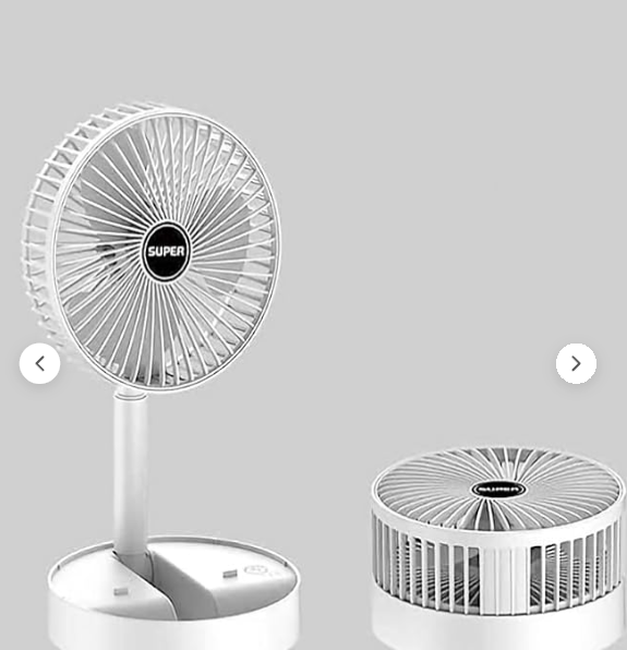 AeroChill Pocket Fan