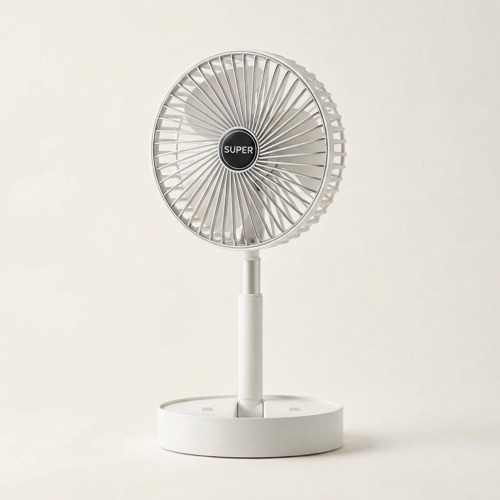 AeroAura Mini Fan
